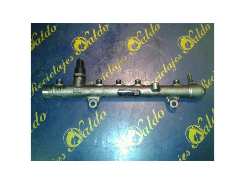 Recambio de rampa inyectora para renault laguna ii (bg0) 1.9 dci diesel (120 cv / 88 kw) referencia OEM IAM 0445214065  
