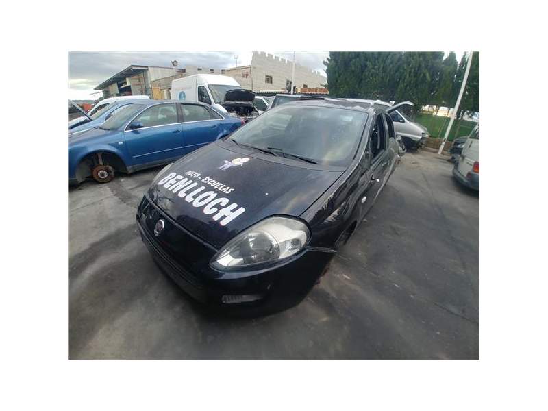 FIAT PUNTO (EVO) (199)