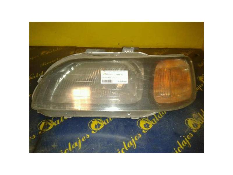 Recambio de faro delantero izquierdo para honda civic berl. 3/4 (eg/eh)(10.1991) referencia OEM IAM   