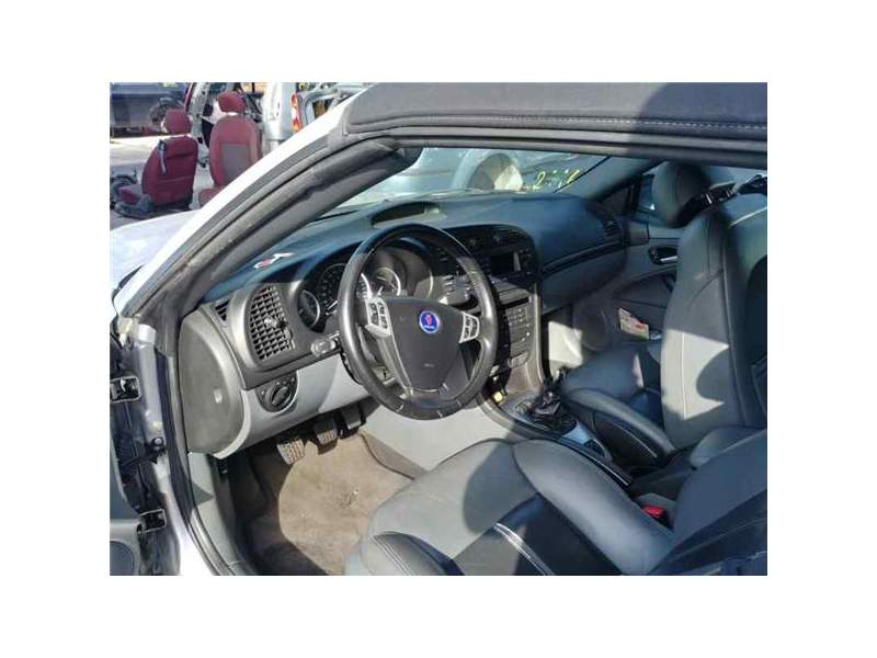 saab 9-3 cabriolet (2004) del año 2004