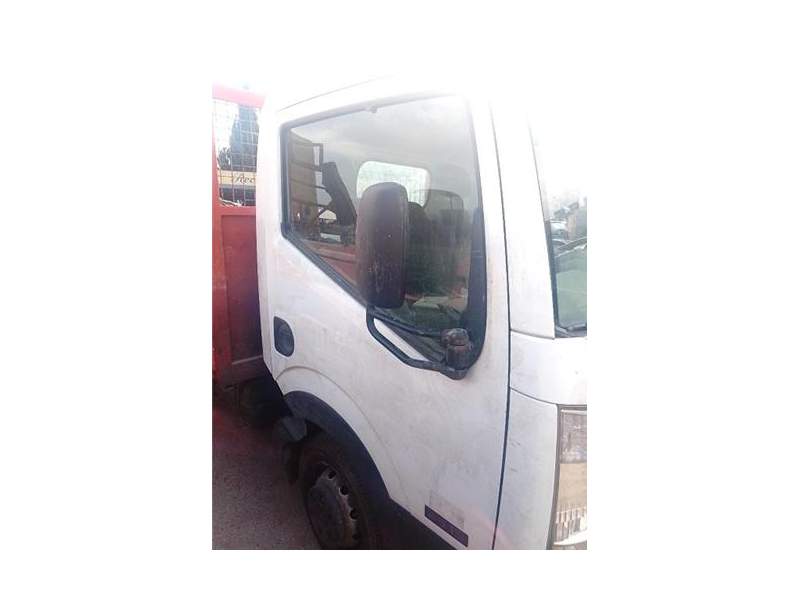 Recambio de puerta delantera derecha para nissan nt400 cabstar (01.2014) referencia OEM IAM   