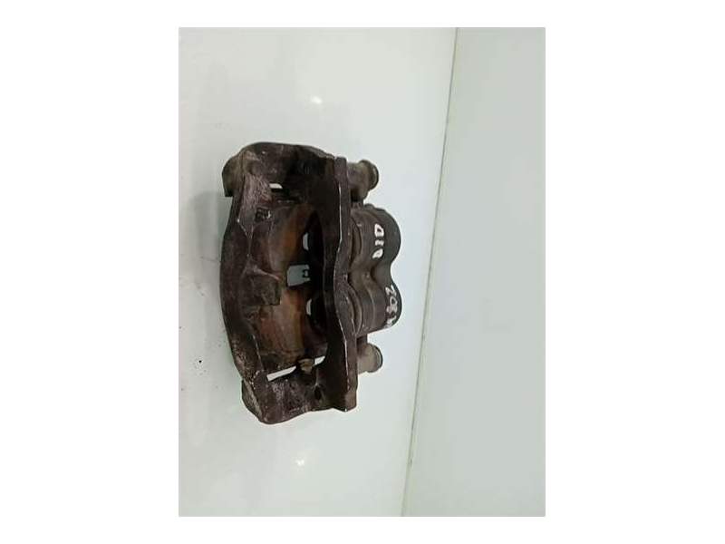 Recambio de pinza freno eje delantero derecho para nissan nt400 cabstar (01.2014) referencia OEM IAM   