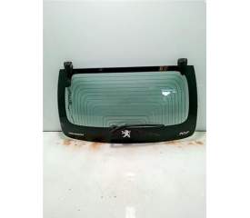 Recambio de cristal porton trasero para peugeot 107 (2005) referencia OEM IAM   