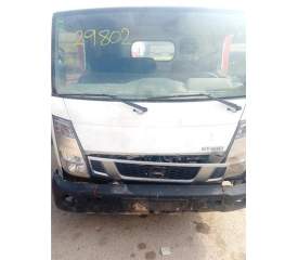Recambio de capo para nissan nt400 cabstar (01.2014) referencia OEM IAM   