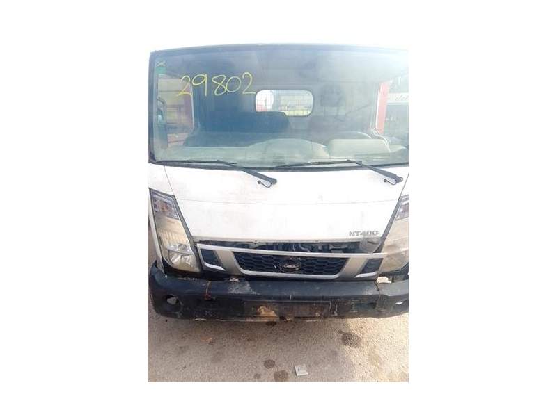 Recambio de capo para nissan nt400 cabstar (01.2014) referencia OEM IAM   