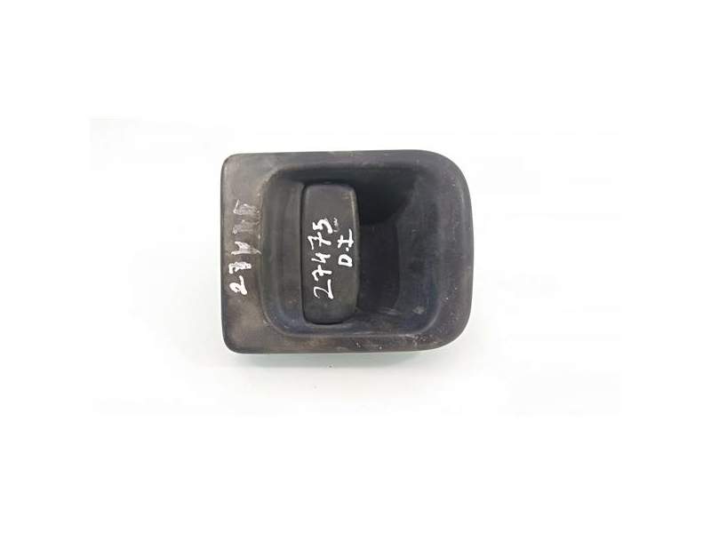 Recambio de maneta exterior delantera izquierda para renault master ii fase 2 bus (09.2003) 2.5 bus 16 - plazas l3h2 techo eleva