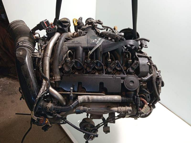 Recambio de motor completo para peugeot 407 (2004) 2.0 st confort pack [2,0 ltr. - 100 kw 16v hdi fap] referencia OEM IAM RHR  