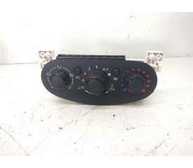 Recambio de mandos calefaccion / aire acondicionado para dacia sandero 1.2 16v cat (75 cv / 55 kw) (75 cv / 55 kw) (75 cv / 55 k