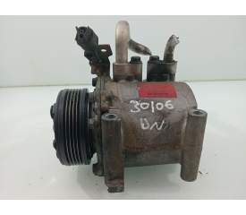 Recambio de compresor aire acond. para mitsubishi space star 60 82 referencia OEM IAM MR500007  