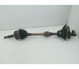 Recambio de transmision delantera izquierda para mitsubishi space star 60 82 referencia OEM IAM MR377715  