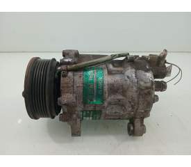 Recambio de compresor aire acond. para seat arosa (6h1)(2000) 1.4 stella [1,4 ltr. - 44 kw] referencia OEM IAM 6N0820803B  