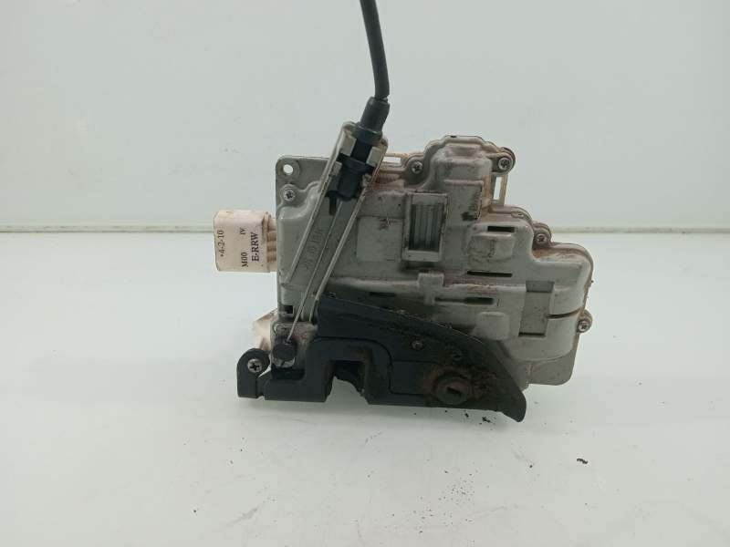 Recambio de cerradura puerta trasera derecha para seat leon (1p1)(05.2005) referencia OEM IAM 1P0839016  