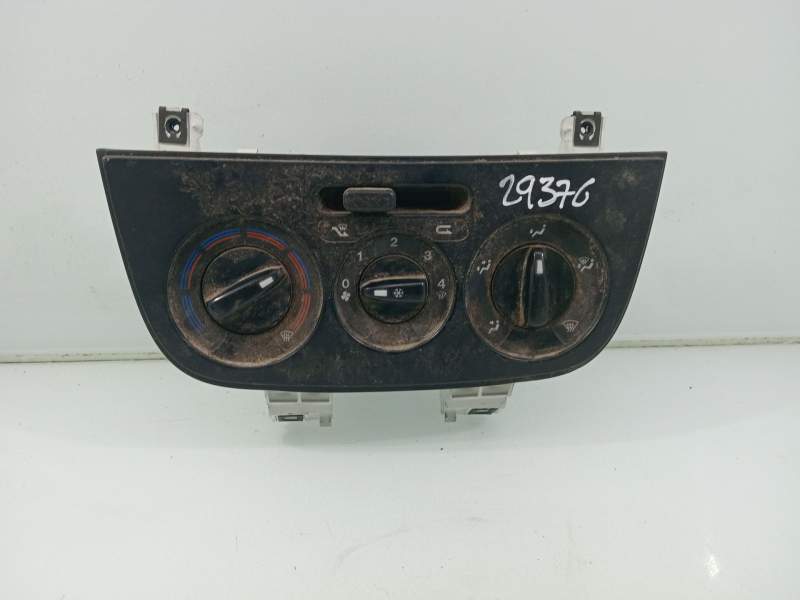 Recambio de mandos calefaccion / aire acondicionado para fiat iii fiorino (225)(2008) referencia OEM IAM   