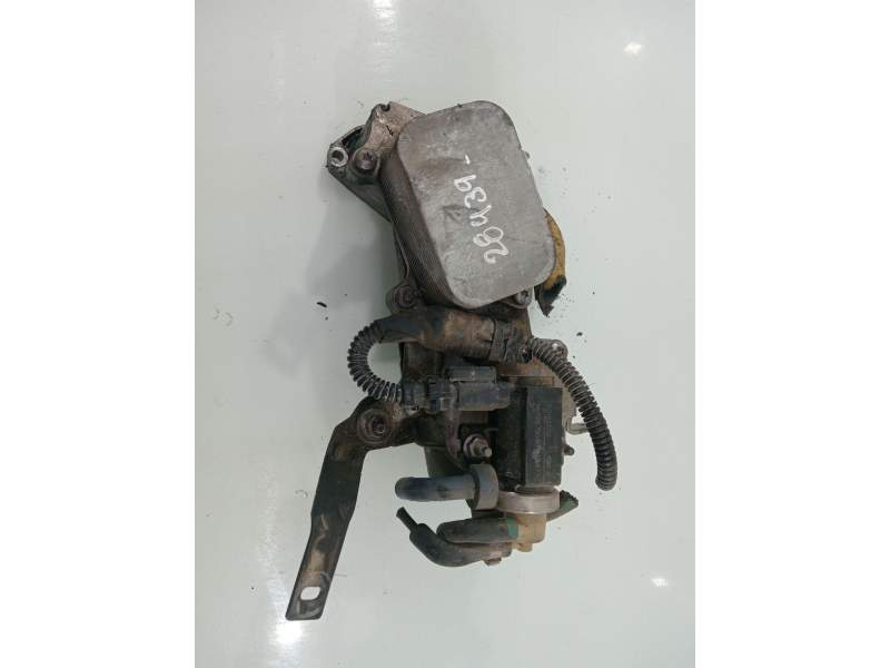 Recambio de soporte filtro aceite para citroën grand c4 picasso (10.2006) referencia OEM IAM 3489312765  