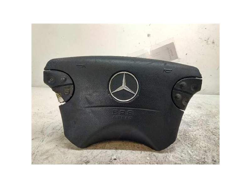 Recambio de airbag volante para mercedes-benz clase c (bm 203) berlina (02.2000) referencia OEM IAM   