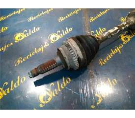 Recambio de transmision delantera izquierda para tata indica 1.4 diesel (49 cv / 36 kw) referencia OEM IAM   