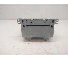 Recambio de radio / cd para opel astra j berlina 5p (12.2009) 1.7 enjoy [1,7 ltr. - 81 kw 16v cdti] referencia OEM IAM 20983513 
