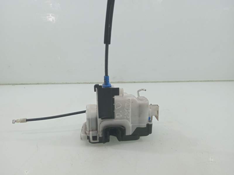 Recambio de cerradura puerta delantera derecha para fiat iii fiorino (225)(2008) referencia OEM IAM 1365224080  