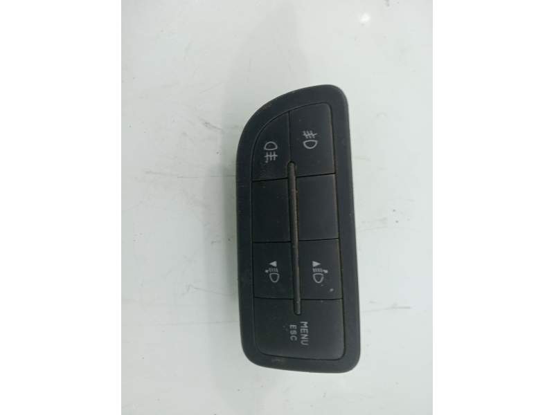 Recambio de mando de luces para fiat iii fiorino (225)(2008) referencia OEM IAM B569  