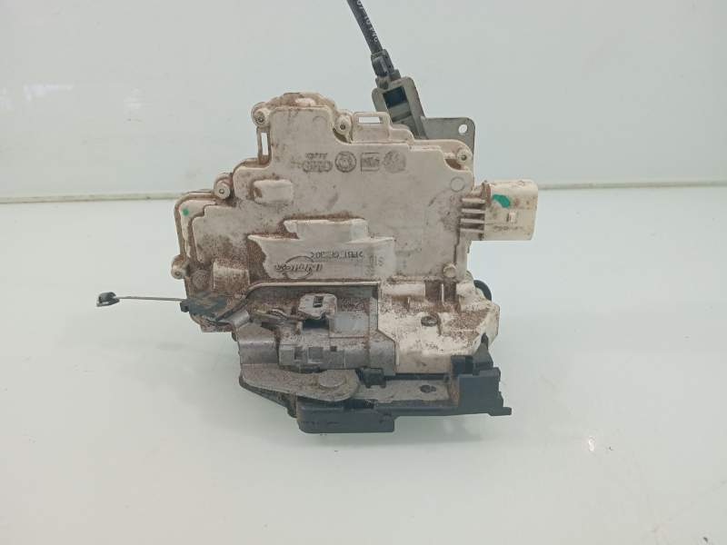 Recambio de cerradura puerta delantera derecha para seat leon (1p1)(05.2005) referencia OEM IAM 1P0837085  