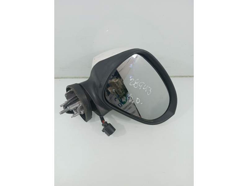 Recambio de retrovisor derecho para seat leon (1p1)(05.2005) referencia OEM IAM E4023670  
