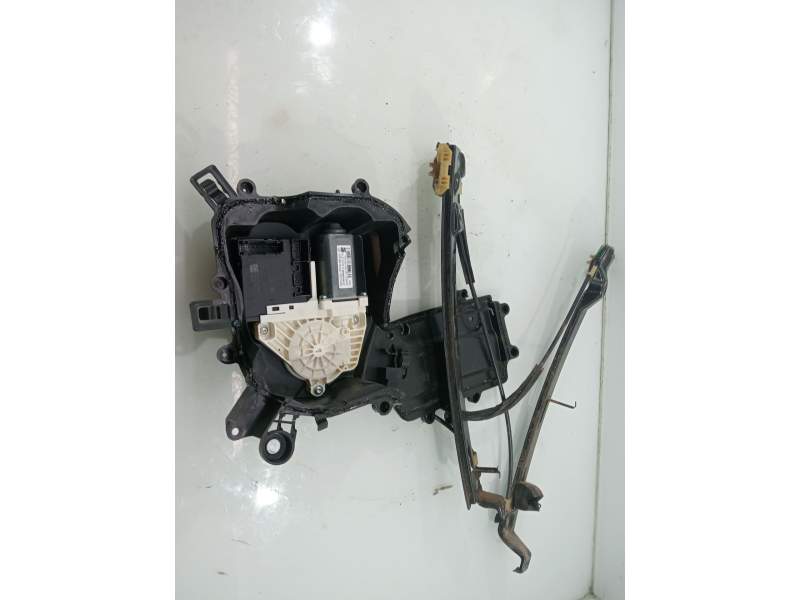 Recambio de elevalunas electrico delantero derecho para seat leon (1p1)(05.2005) referencia OEM IAM 1P0837402N  