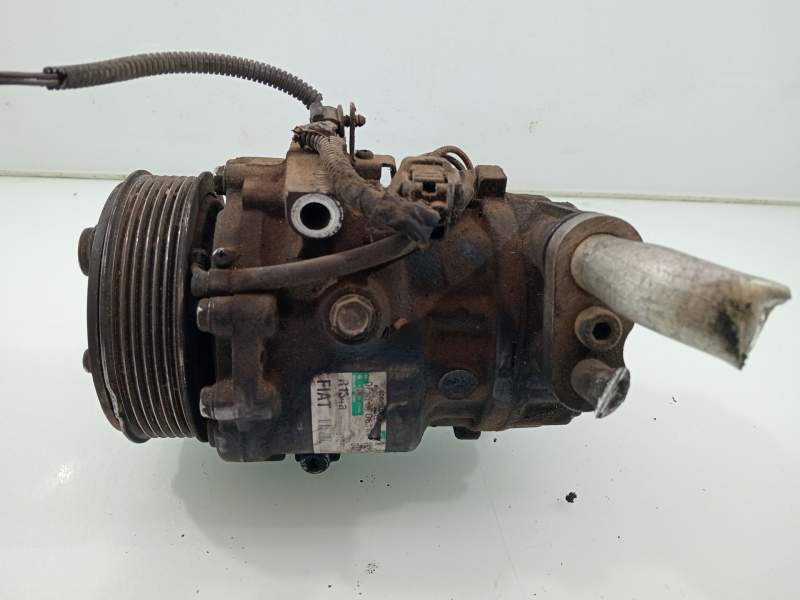 Recambio de compresor aire acondicionado para fiat iii fiorino (225)(2008) referencia OEM IAM 51893889  