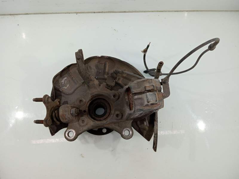 Recambio de mangueta delantera izquierda para opel astra g berlina (1998) referencia OEM IAM   