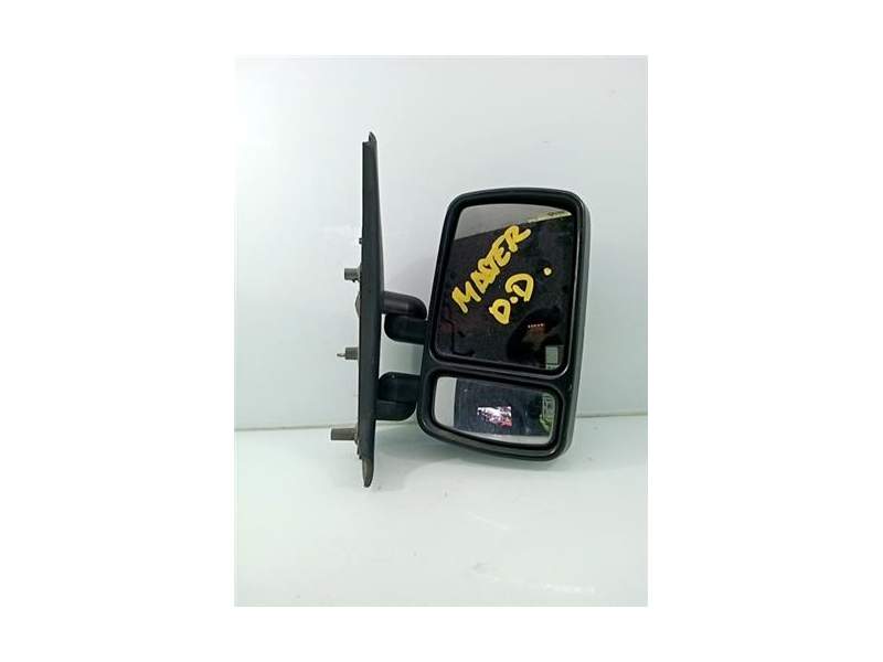 Recambio de retrovisor derecho para renault master ii fase 2 doble cabina camión/chasis (09.2003) referencia OEM IAM   