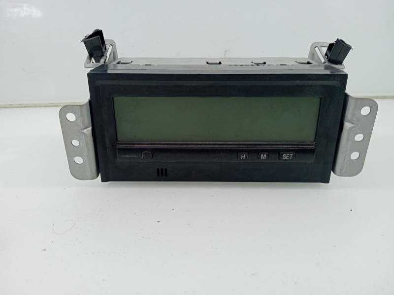 Recambio de pantalla multifuncion para mitsubishi space star 60 82 referencia OEM IAM MR381289  