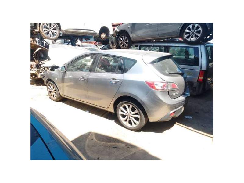 mazda 3 berlina (bl)(2009) del año 2011