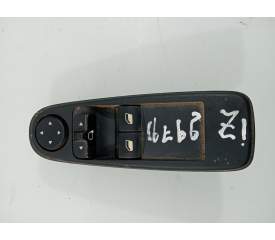 MANDO ELEVALUNAS DELANTERO IZQUIERDO 96639380ZD 