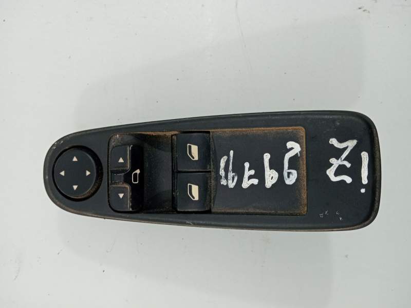 Recambio de mando elevalunas delantero izquierdo para citroën grand c4 picasso/spacetourer (05.2013) referencia OEM IAM 96639380