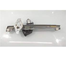 Recambio de elevalunas electrico trasero derecho para citroën c4 berlina (08.2010) 1.4 tonic [1,4 ltr. - 70 kw 16v] referencia O