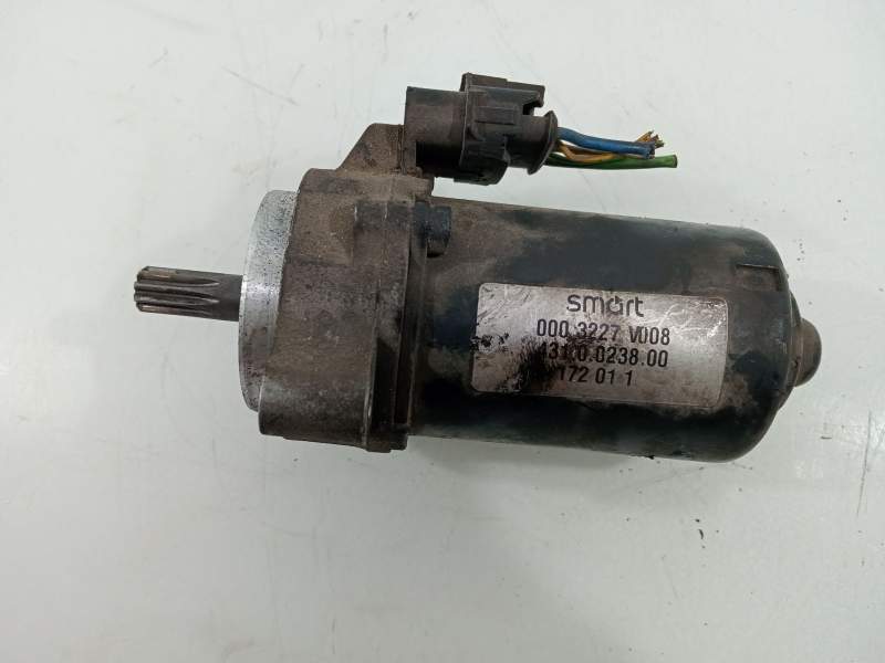 Recambio de motor arranque para micro compact car smart mc 01 referencia OEM IAM 4310023800 0003227V008 