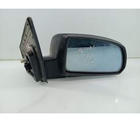 Recambio de retrovisor electrico derecho para kia rio (jb)(2005) 1.4 concept [1,4 ltr. - 71 kw cat] referencia OEM IAM 876201G20