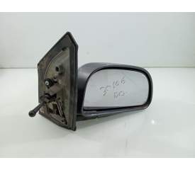 Recambio de retrovisor derecho para mitsubishi space star 60 82 referencia OEM IAM E1010555  
