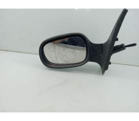Recambio de retrovisor izquierdo para renault clio ii fase ii (b/cb0)(2001) referencia OEM IAM E2018011  