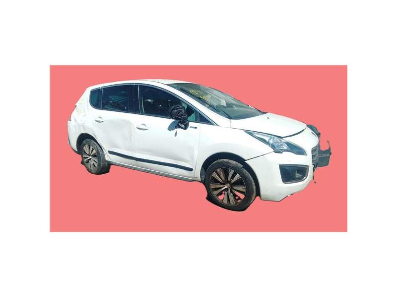 PEUGEOT 3008 (05.2009)