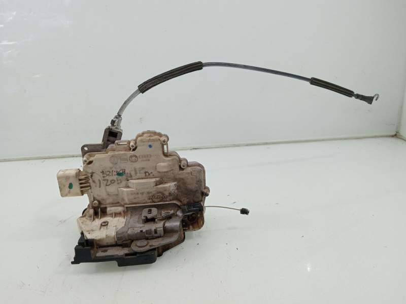 Recambio de cerradura puerta delantera izquierda para seat leon (1p1)(05.2005) referencia OEM IAM 1P0837015  