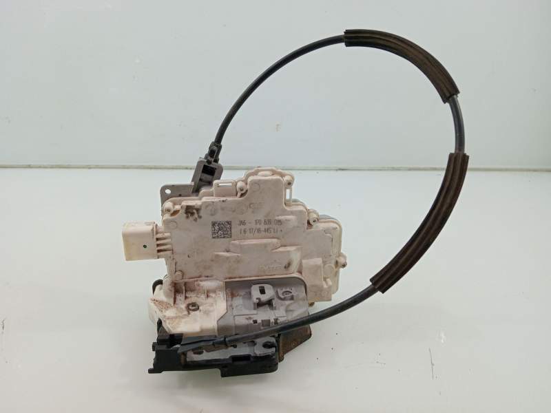 Recambio de cerradura puerta trasera izquierda para seat leon (1p1)(05.2005) referencia OEM IAM 1P0839015  