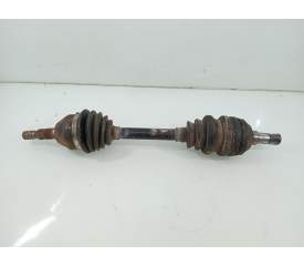 TRANSMISION DELANTERA IZQUIERDA 13124675 