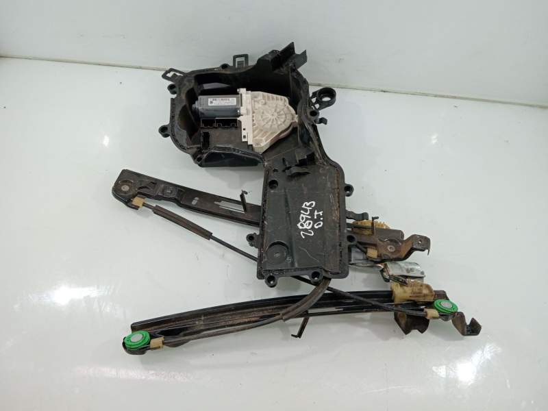 Recambio de elevalunas electrico delantero izquierdo para seat leon (1p1)(05.2005) referencia OEM IAM 1P0837401N 1T0959701AG 