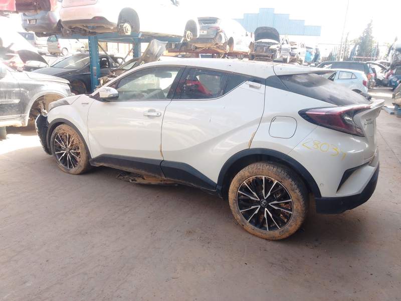 TOYOTA C-HR (X10)(10.2016)
