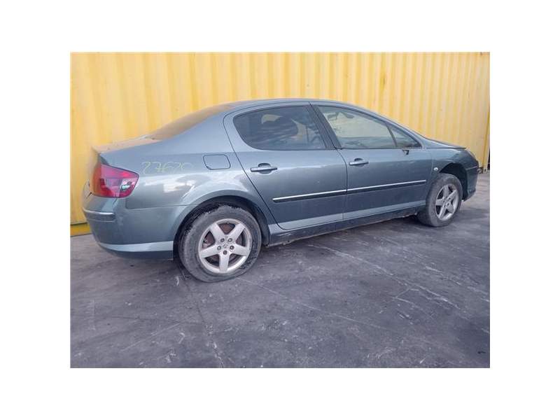 peugeot 407 (2004) del año 2005