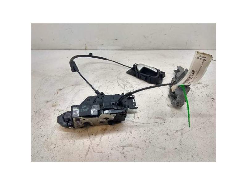 Recambio de cerradura puerta delantera derecha para peugeot 207 (2006) referencia OEM IAM   