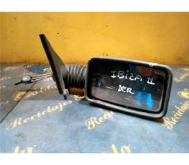 Recambio de retrovisor derecho para seat ibiza 1.5 (101 cv / 74 kw) referencia OEM IAM   