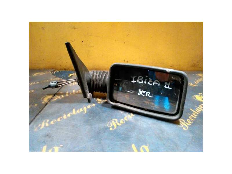 Recambio de retrovisor derecho para seat ibiza 1.5 (101 cv / 74 kw) referencia OEM IAM   