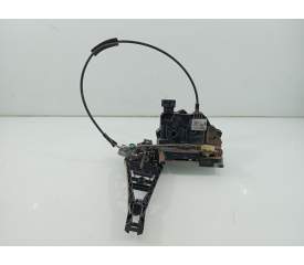 CIERRE ELECTROMAGNETICO DELANTERO DERECHO 13258274 