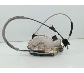 CERRADURA PUERTA DELANTERA IZQUIERDA 5N1837015C / 5N1837015M 